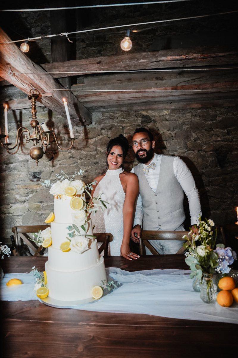 Alissia et Walid